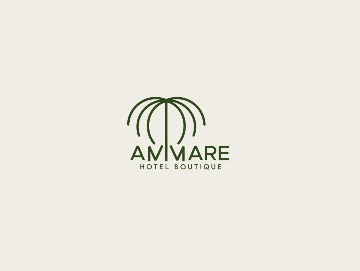 Ammare Hotel Boutique Плая-дель-Кармен Экстерьер фото
