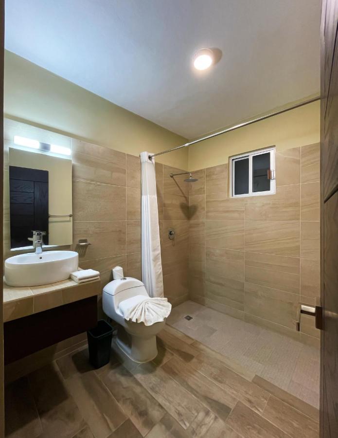 Ammare Hotel Boutique Плая-дель-Кармен Экстерьер фото