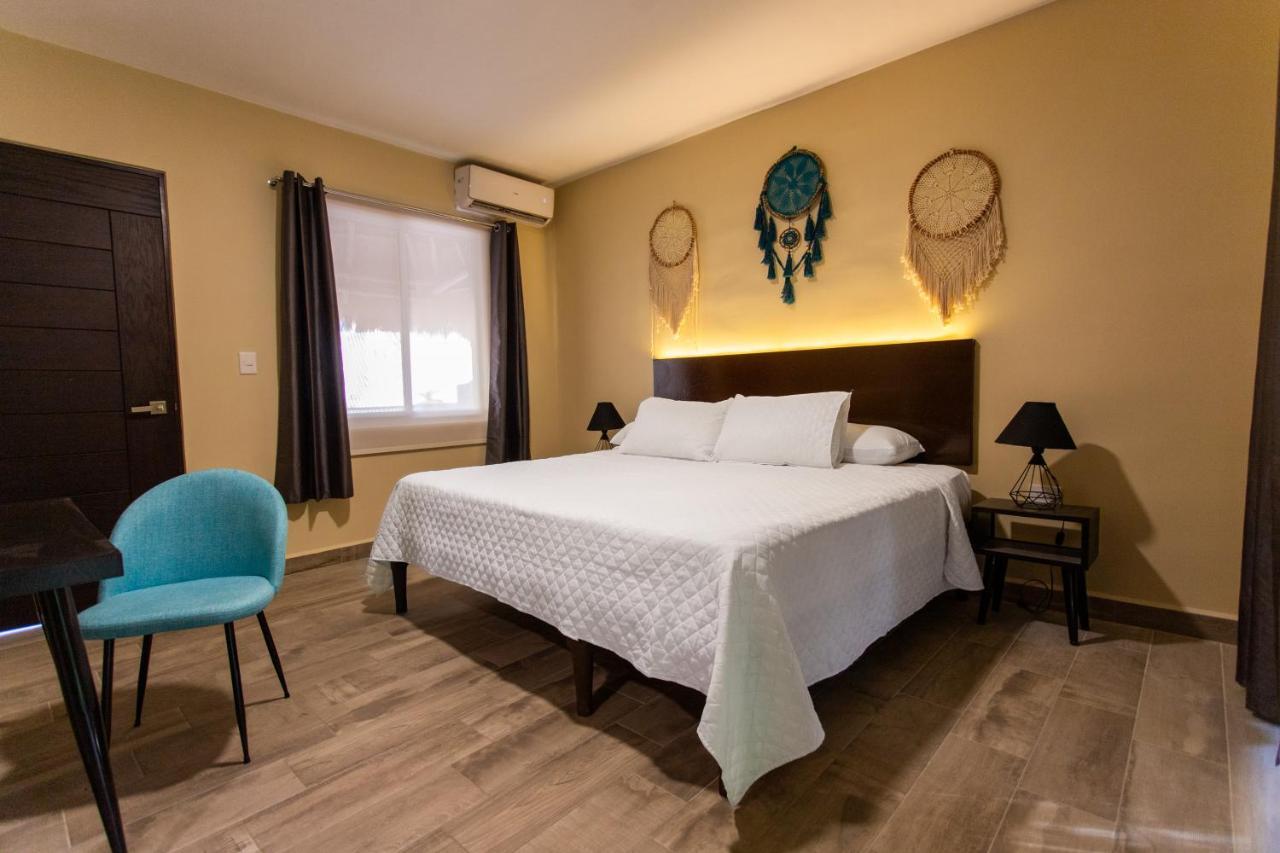 Ammare Hotel Boutique Плая-дель-Кармен Экстерьер фото