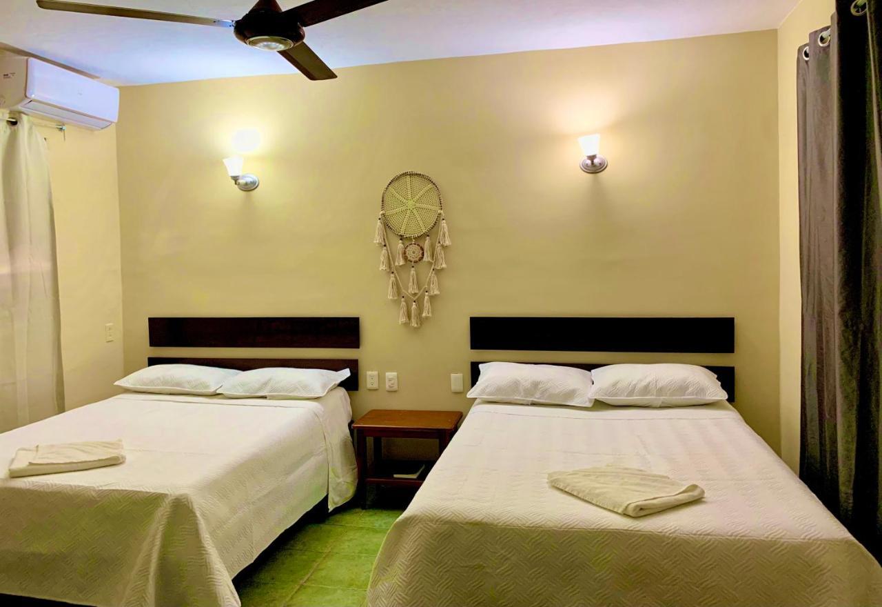 Ammare Hotel Boutique Плая-дель-Кармен Экстерьер фото