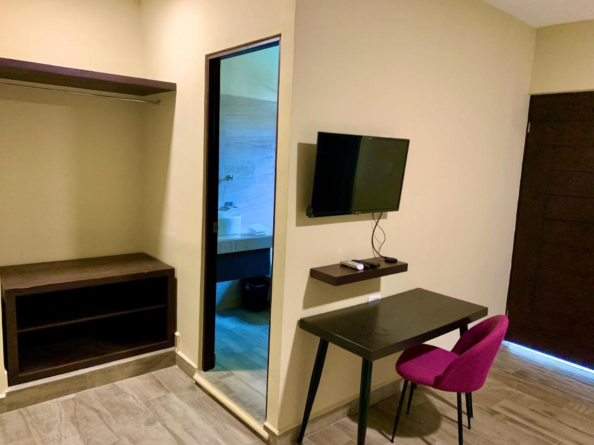 Ammare Hotel Boutique Плая-дель-Кармен Экстерьер фото