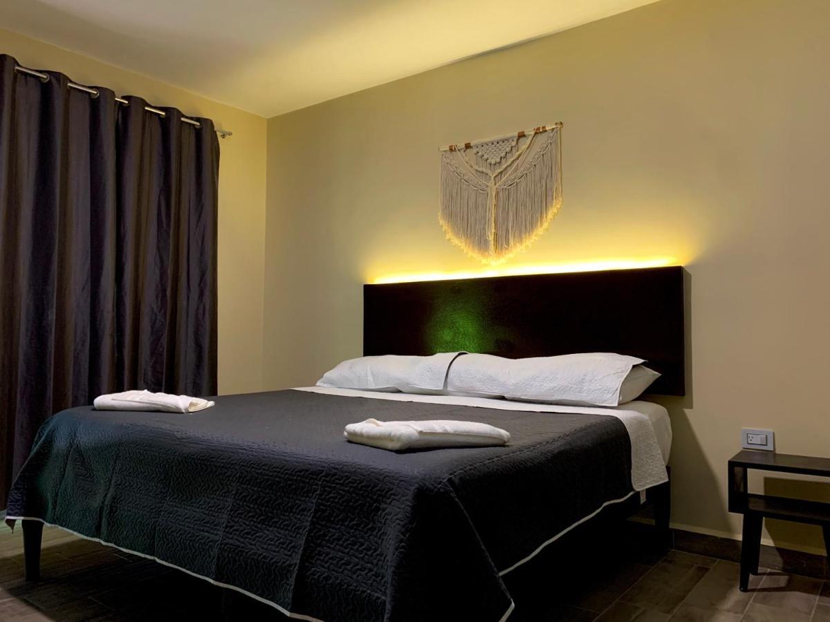 Ammare Hotel Boutique Плая-дель-Кармен Экстерьер фото