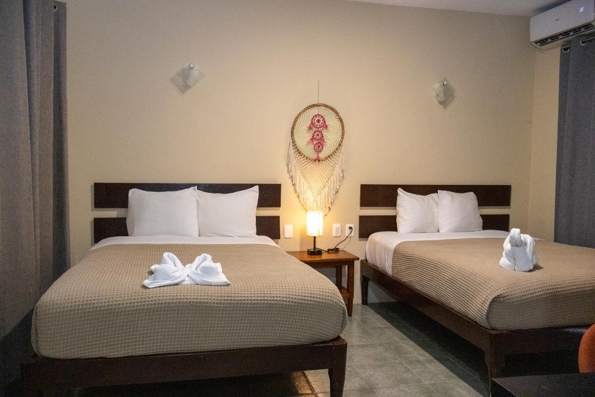 Ammare Hotel Boutique Плая-дель-Кармен Экстерьер фото