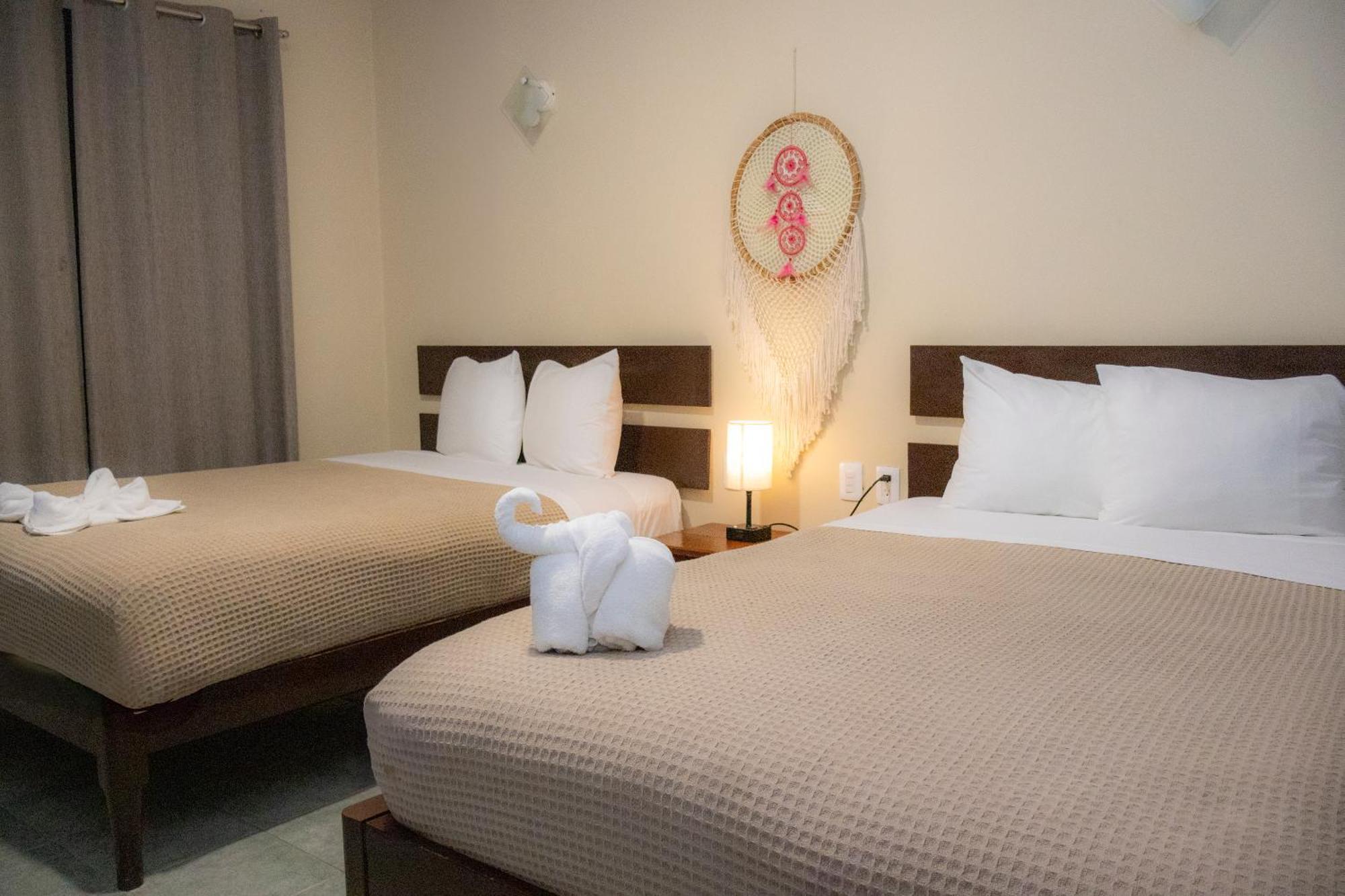 Ammare Hotel Boutique Плая-дель-Кармен Экстерьер фото